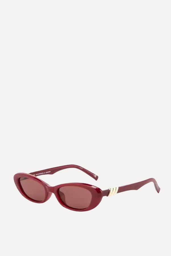 Whisperer Sunglasses from Le Specs