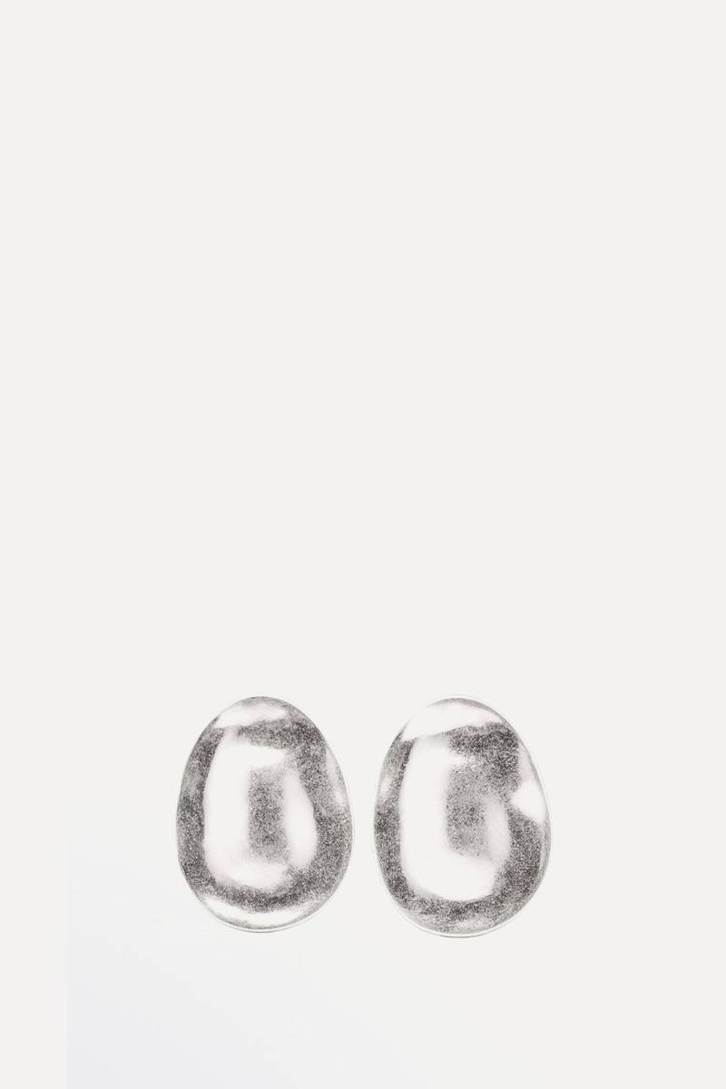 Almond Earrings