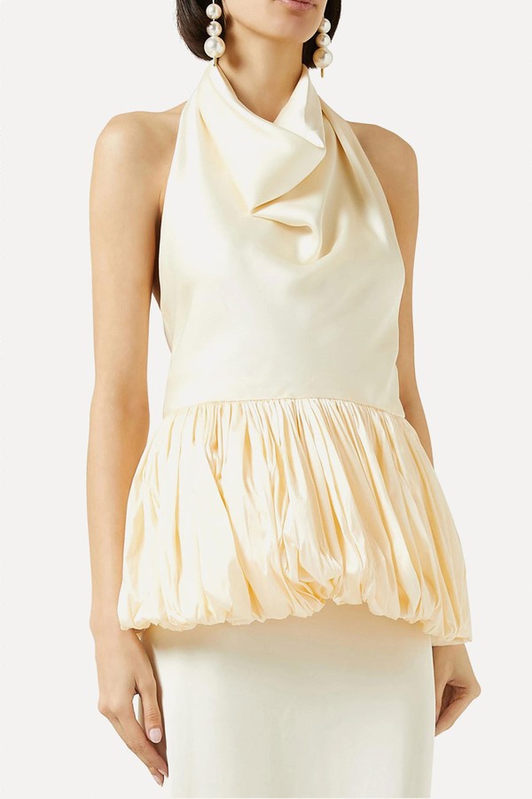 Parasol Bustier Top from Vanina