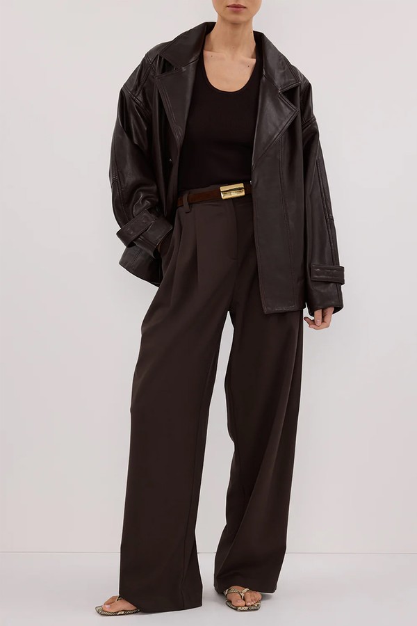 Eden Tailored Pants from Dissh