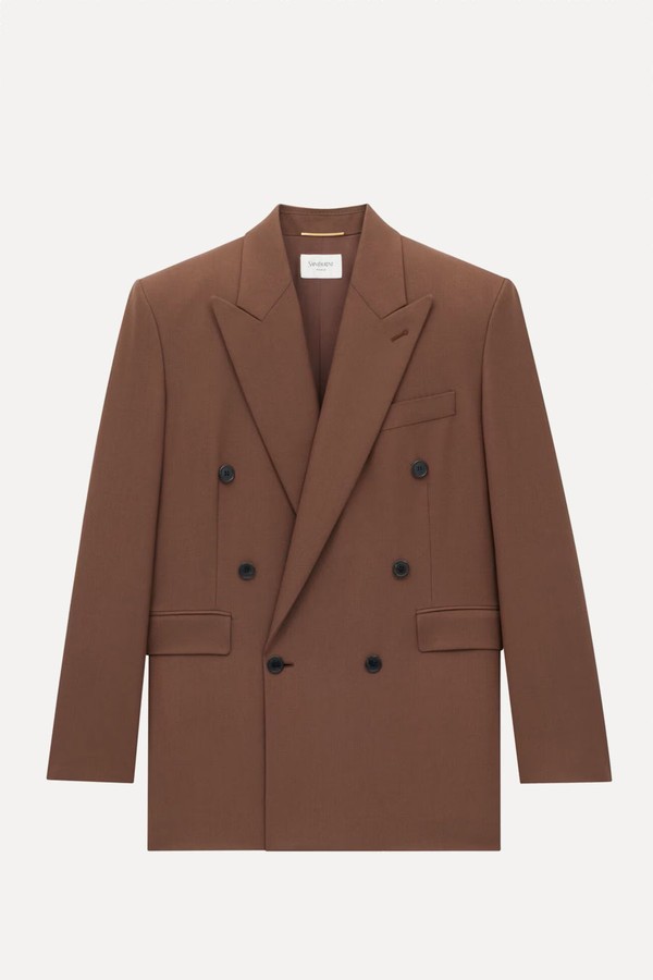 Jacket from Saint Laurent