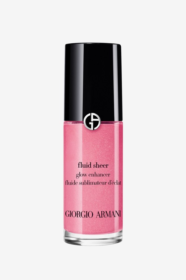 Fluid Sheer Glow Enhancer from Armani