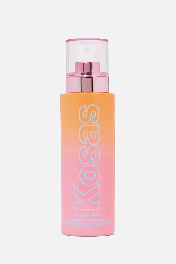 Plump + Juicy Vegan Collagen Spray-On Serum from Kosas