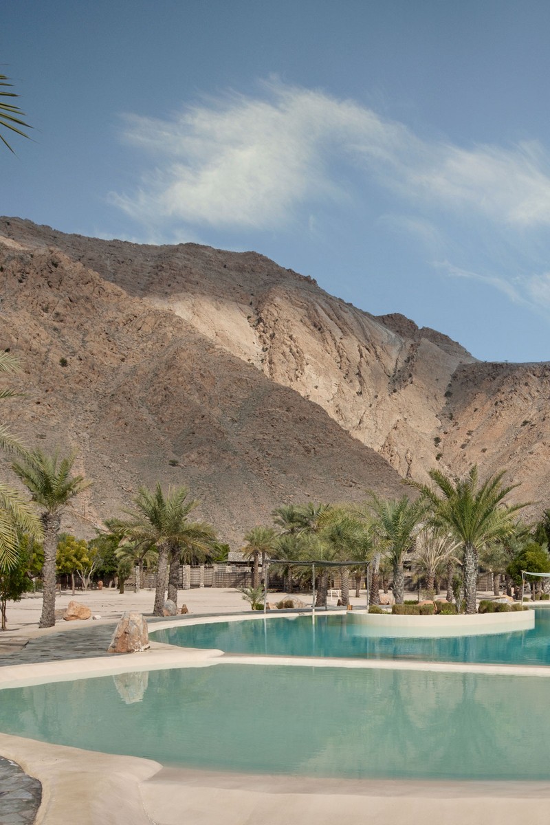 Six Senses Zighy Bay, Oman