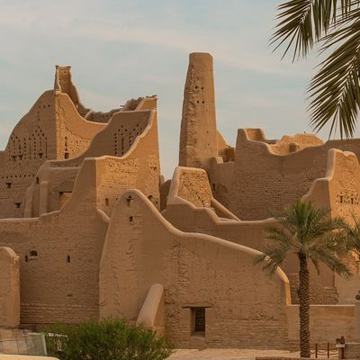 The SheerLuxe Riyadh City Guide