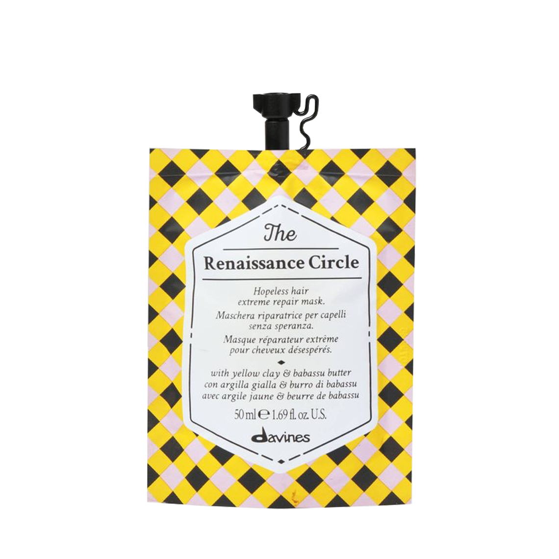 The Renaissance Circle from Davines