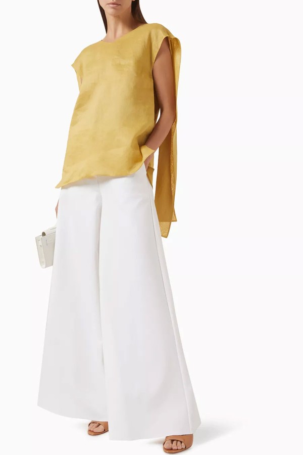 Maxi Bow Top from Max Mara