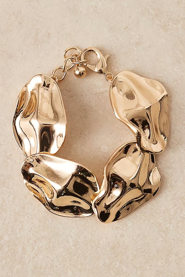 Textured Chunky Bracelet from ASOS