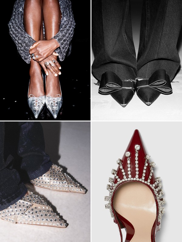 The Round Up: Party Shoes