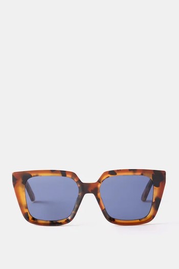 Oversized Acetate Sunglasses from Dior