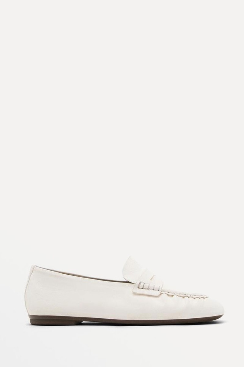 Soft Penny Loafers