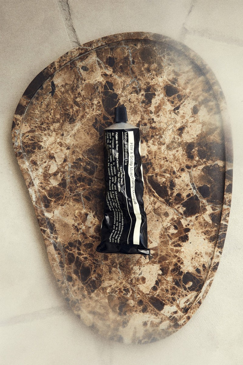 Large Marble Tray