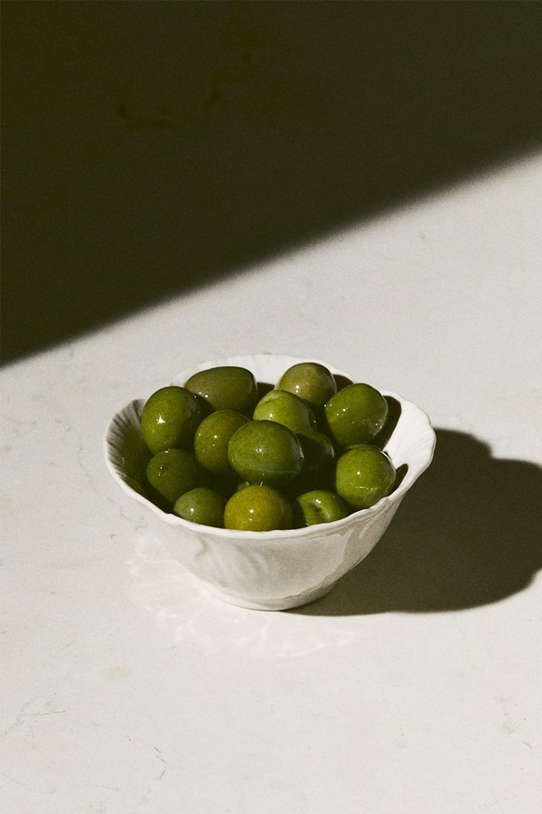 Small Stoneware Bowl