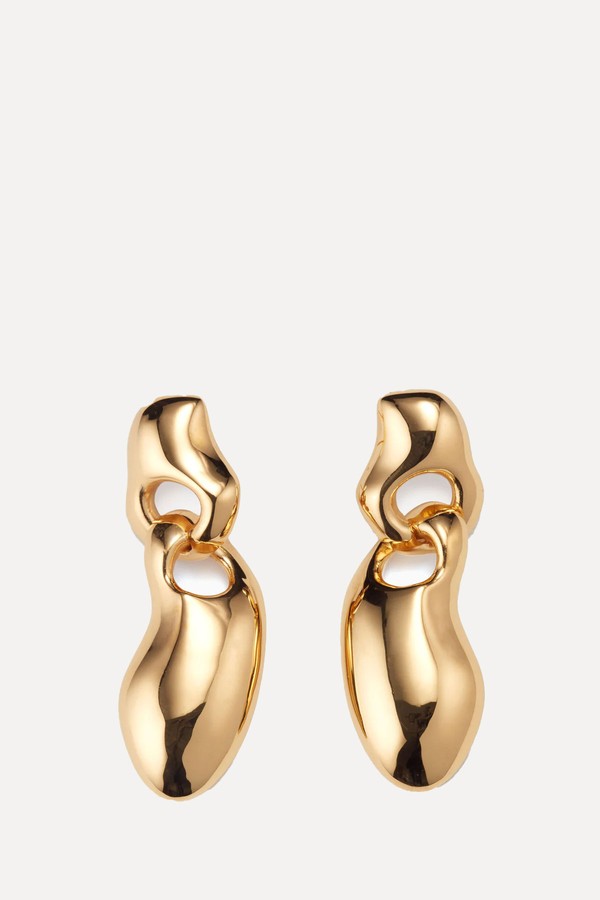 Francesca Earrings from Agmes