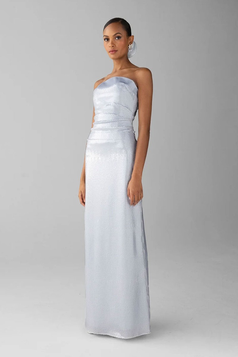 The Sequin Dima Gown from Nafsika Skourti