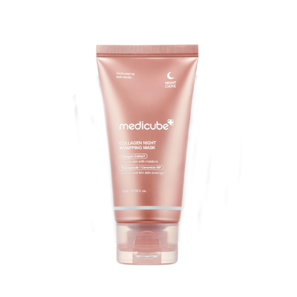 Collagen Night Wrapping Mask from Medicube