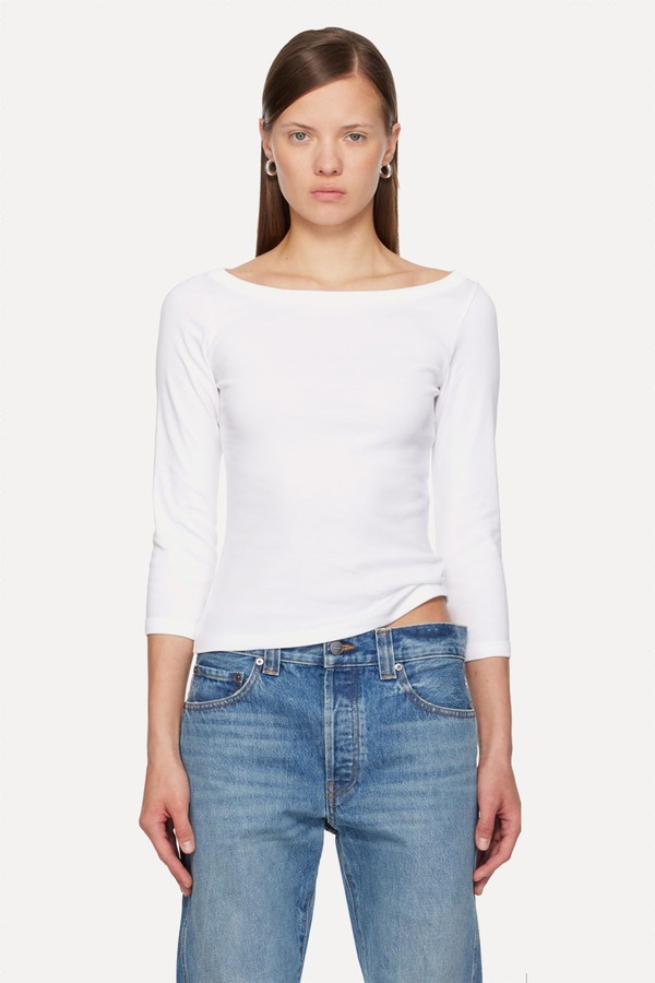 Steffi T-Shirt from FLORE FLORE