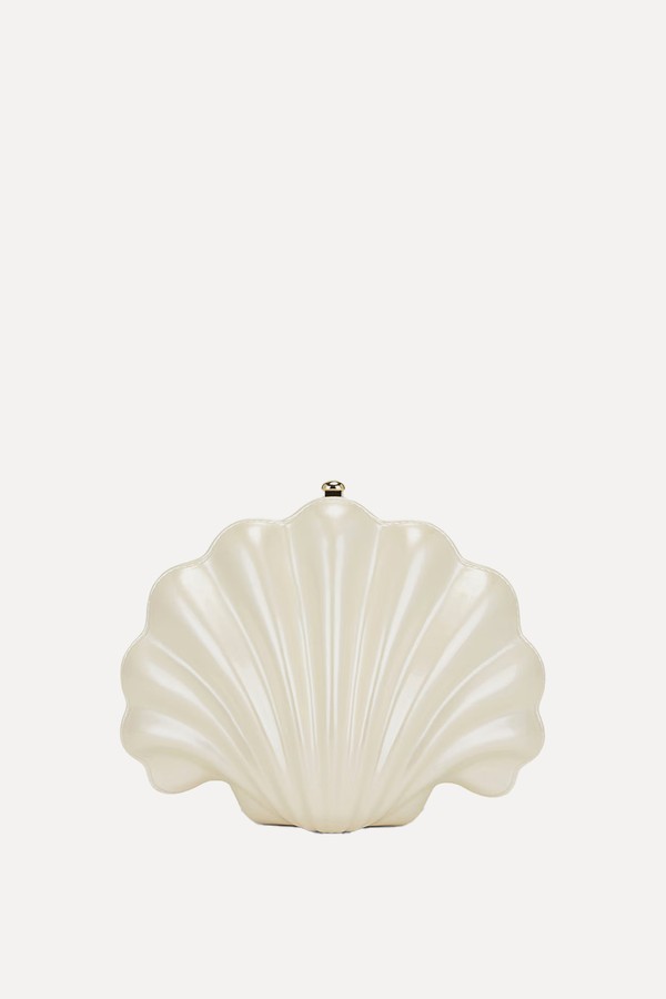 Shell Clutch from JW Pei