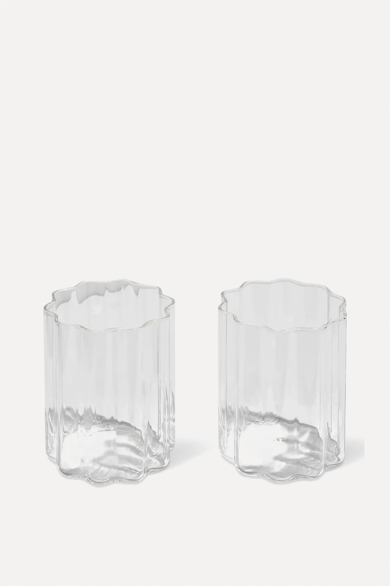 Wave Glass from Fazeek