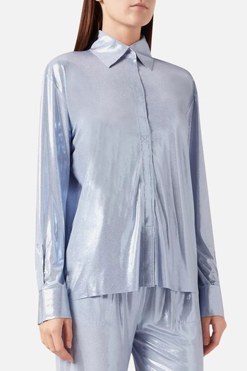 Collared Shirt  from Norma Kamali