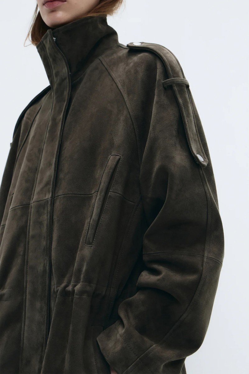 Sheep Leather Jacket