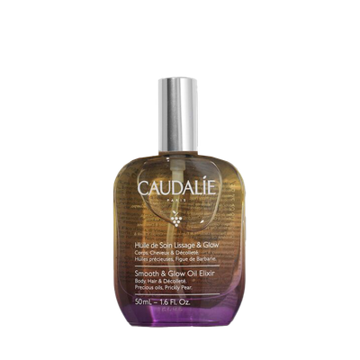 Smooth & Glow Oil Elixir from Caudalie