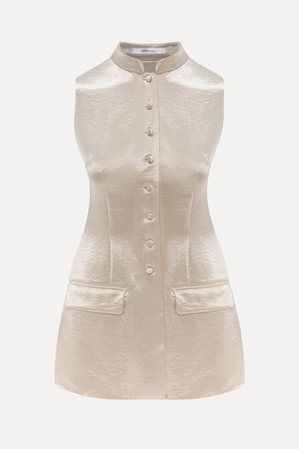 Marcella Top from Santolina