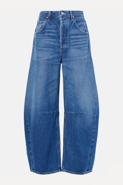 Horseshoe Wide-Leg Jeans from Citizens Of Humanity