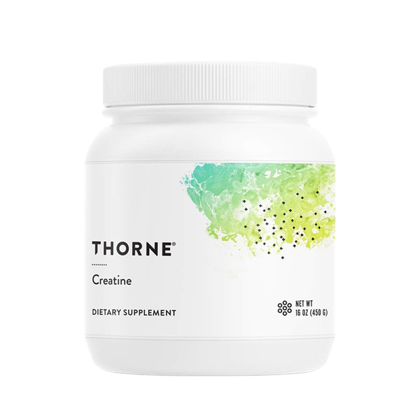 Micronized Creatine Monohydrate Powder from Thorne