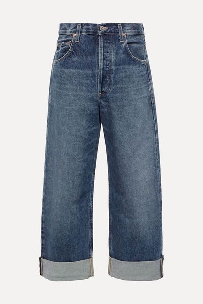 Ayla High-Rise Wide-Leg Jeans from Citizens Of Humanity