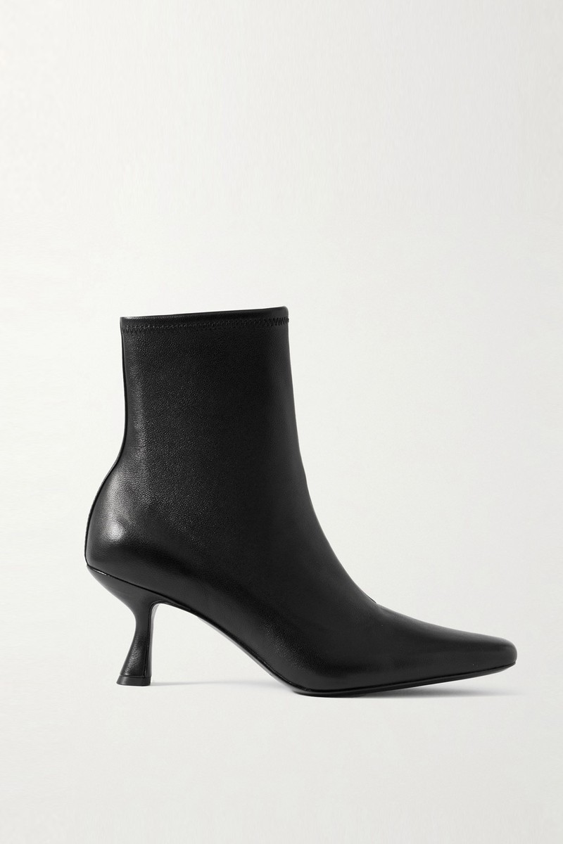 Thandy Leather Ankle Boots from Loeffler Randall