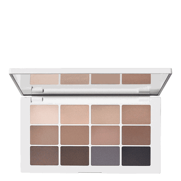 Master Mattes® Eyeshadow Palette: The Neutrals from Makeup By Mario