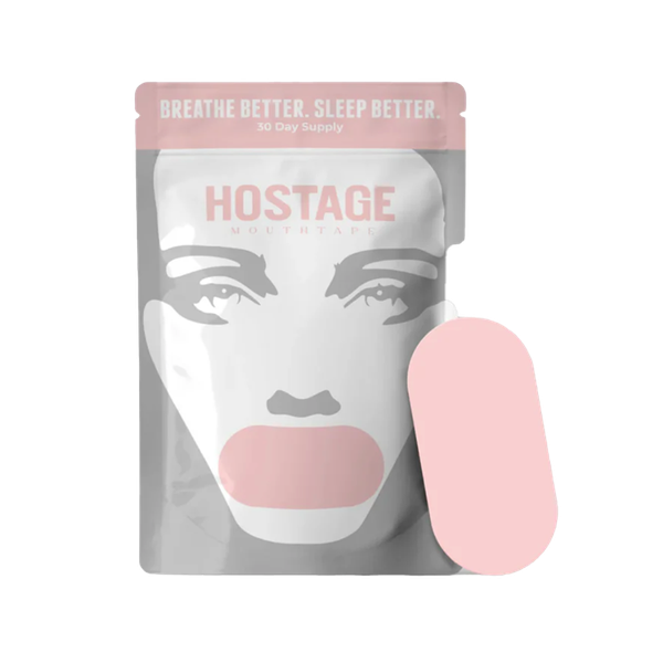 Mouth Tape from Hostage Tape