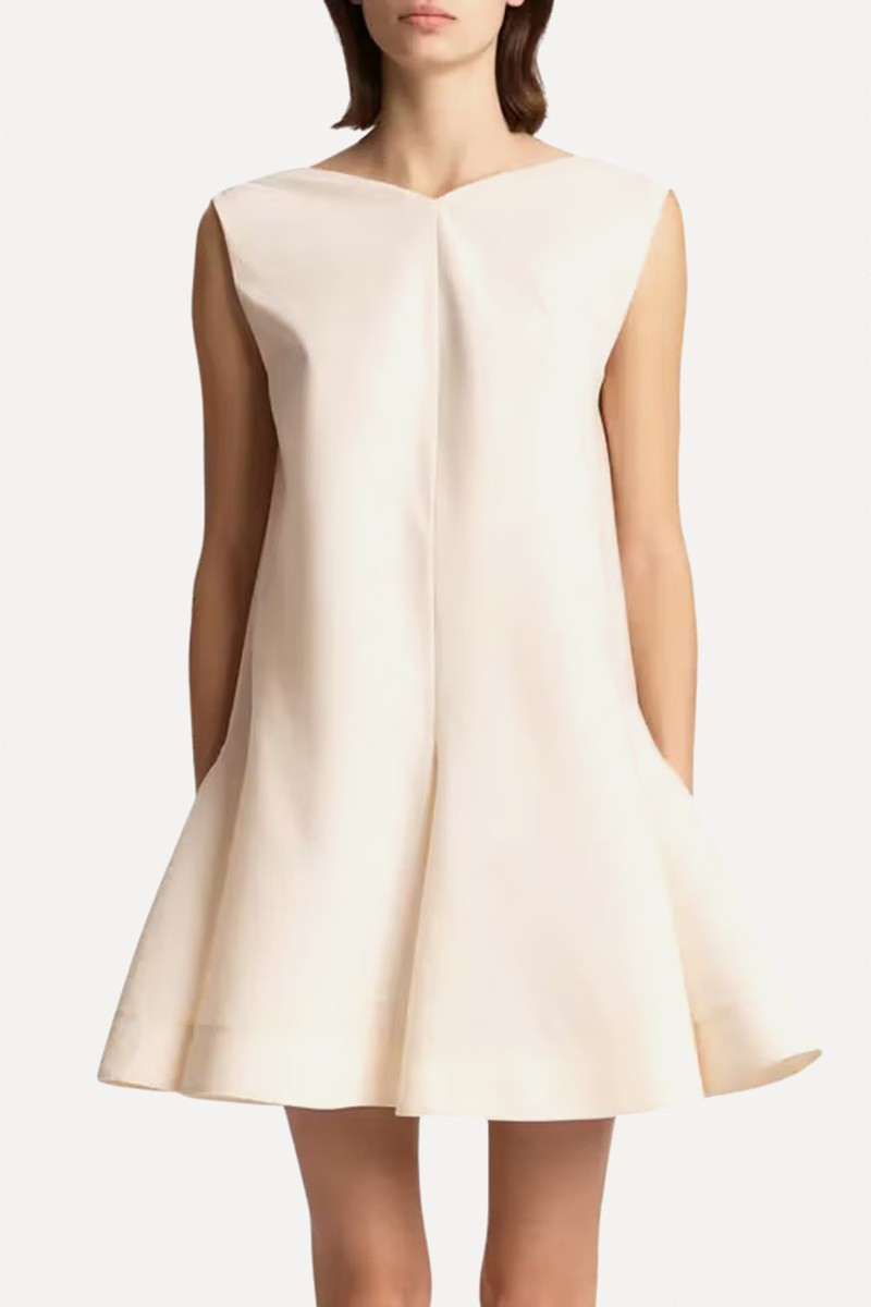 Mel Mini Dress from Khaite