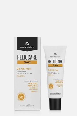 Oil Free Gel SPF 50 from Heliocare