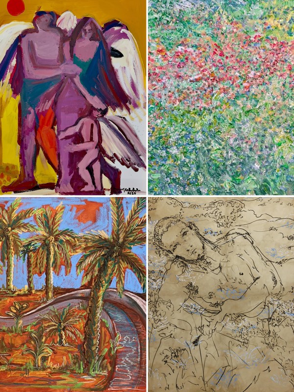 14 Regional Artists To Know Ahead Of Art Dubai