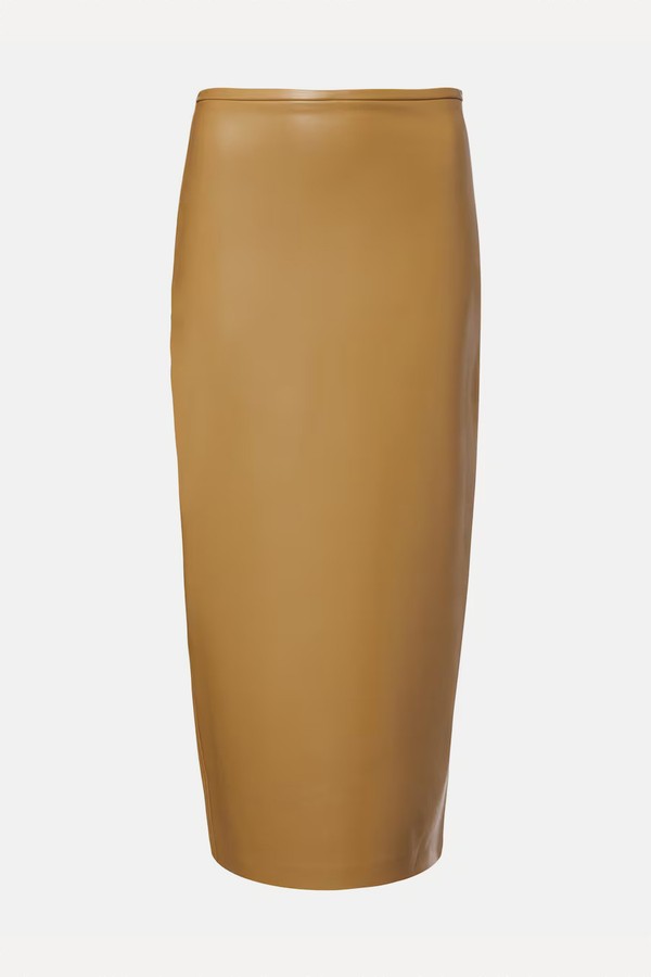 High-Rise Pencil Skirt from Norma Kamali