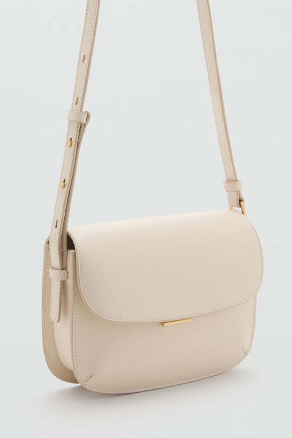 Crossbody Bag With Flap