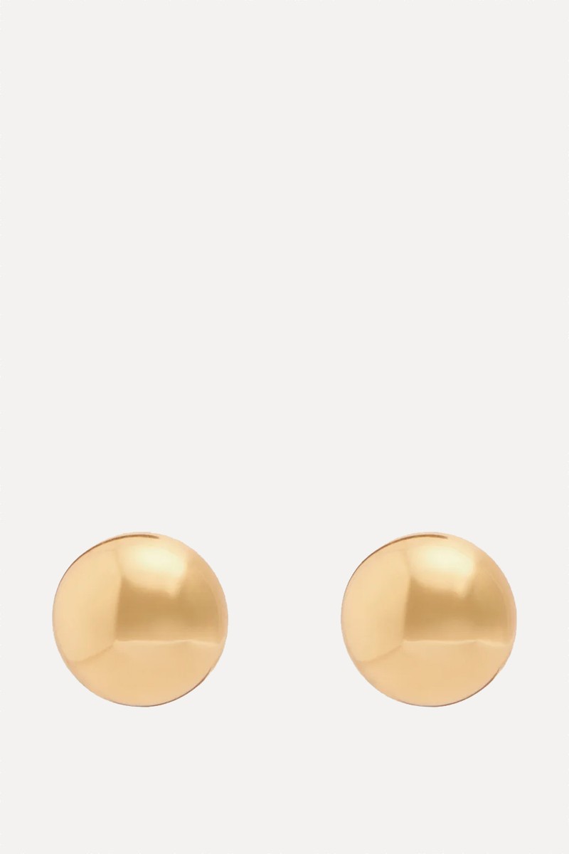 Circular-Shaped Earrings from Limé