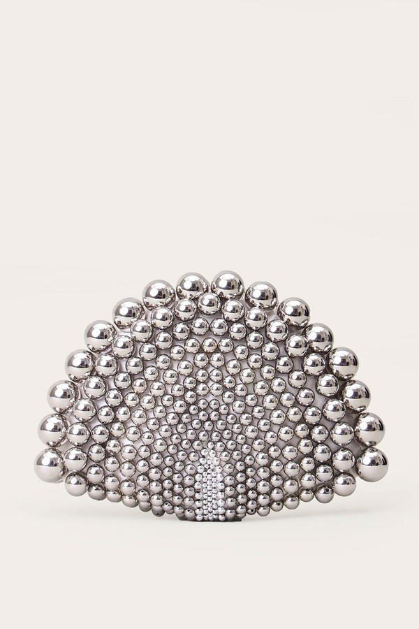 Arc De Perles Clutch from Vanina