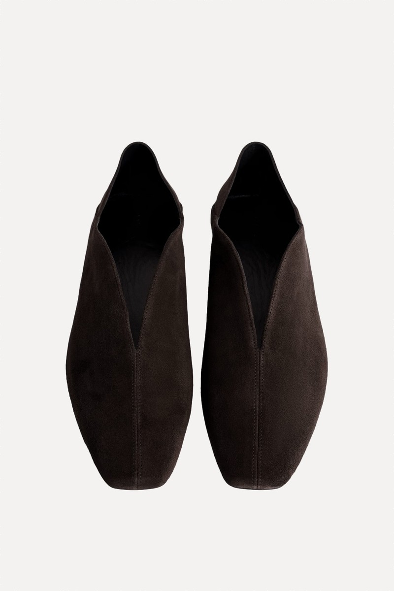 Leather Mules from COS