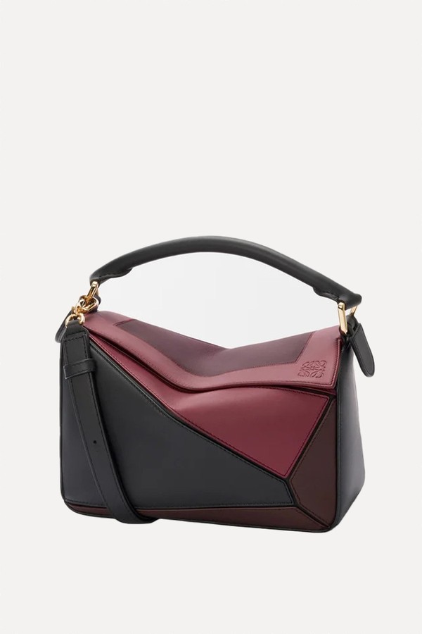 Small Puzzle Bag from LOEWE x Albers