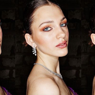 How To Master The Perfect Party Make-Up