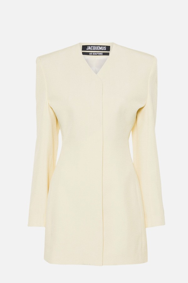 La Robe Cubo Mini Dress from Jacquemus