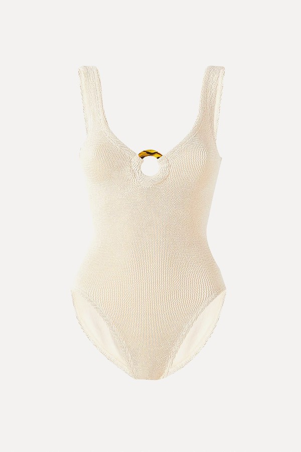 Celine One-Piece Swimsuit from Hunza G