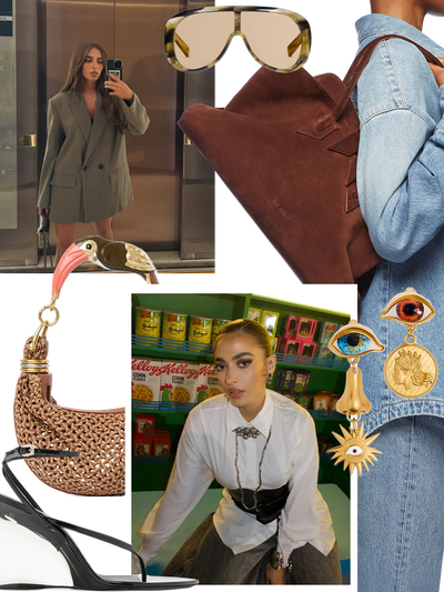 Our Contributing Editor Shares Her Current Fashion Wish List