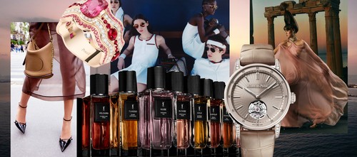 The Luxe List: July