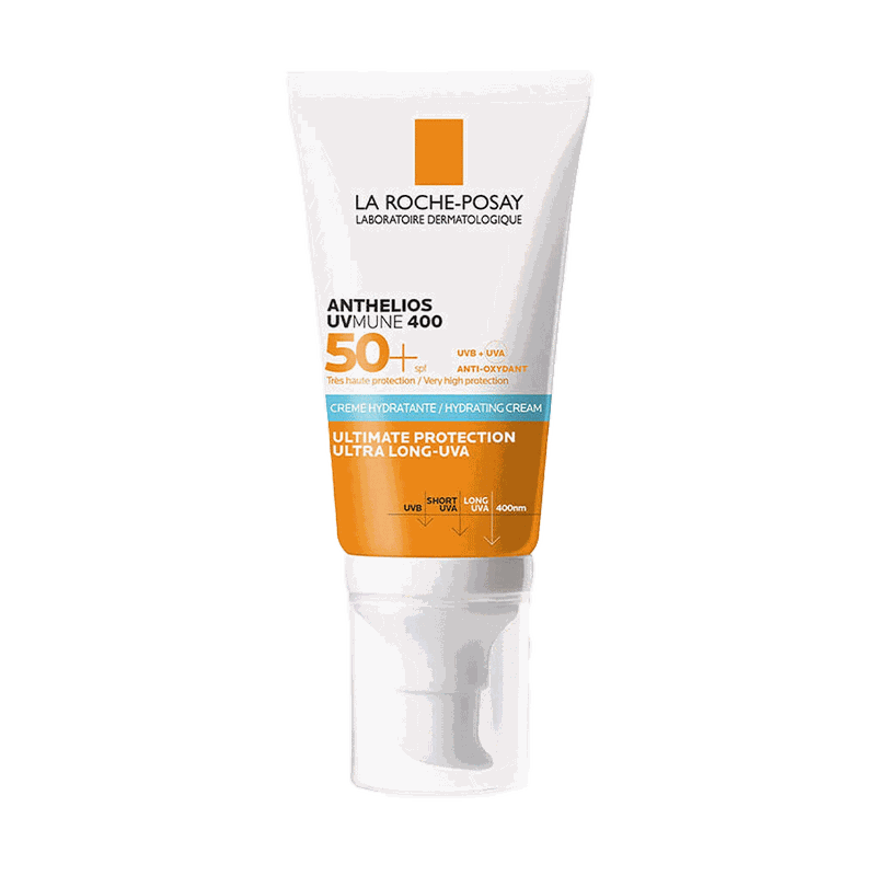 Anthelios UVMUNE 400 Hydrating Cream from La Roche-Posay 