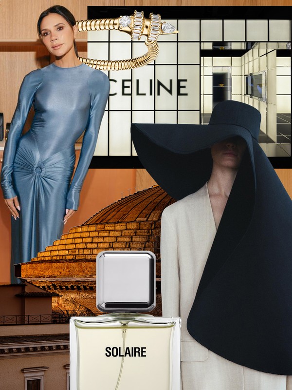 The Luxe List: May