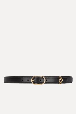 Belt With Round Interlocking G from Gucci